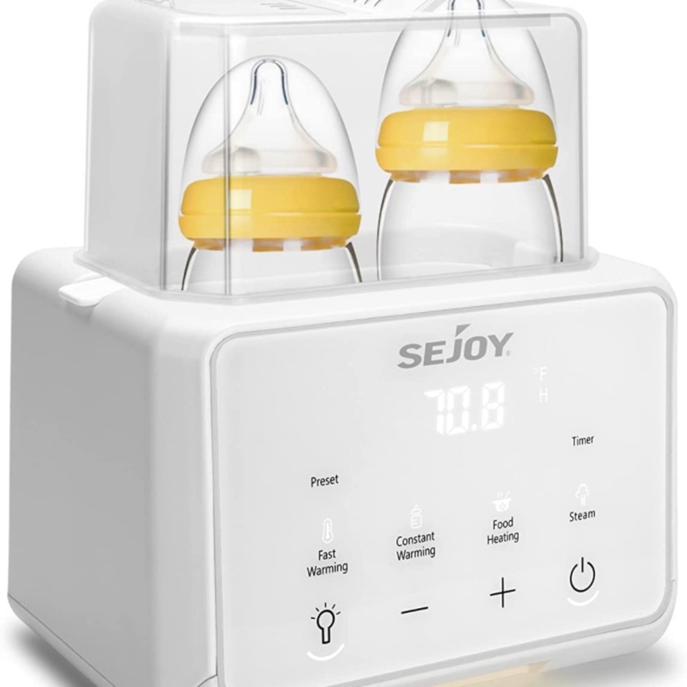 Baby Bottle Warmer - Sejoy